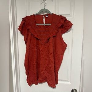 Old Navy Women's Sleeveless Blouse